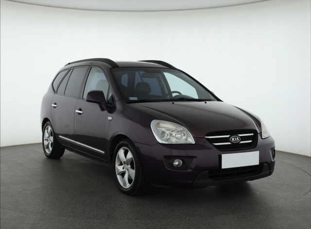 Kia Carens 2008