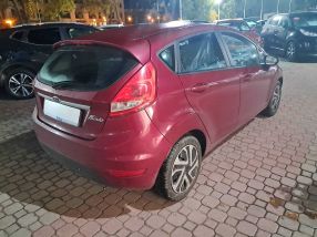 Ford Fiesta - 2011