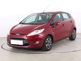 Ford Fiesta - 2011