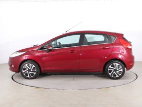 Ford Fiesta - 2011
