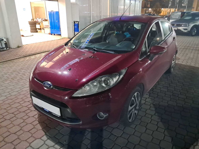 Ford Fiesta 2011