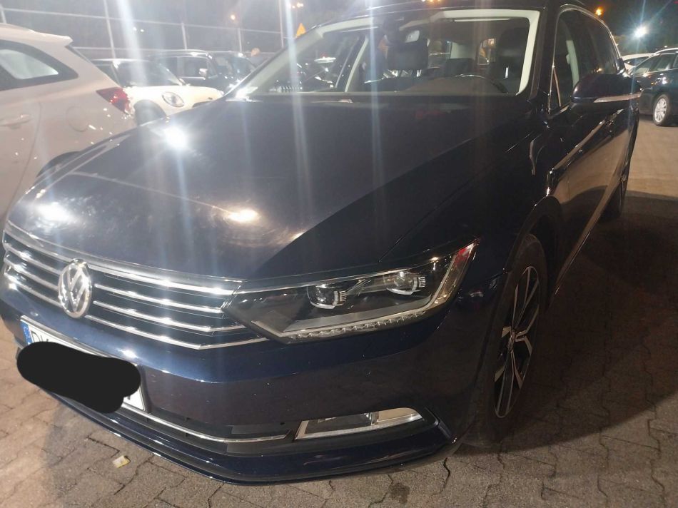 Volkswagen Passat - 2017