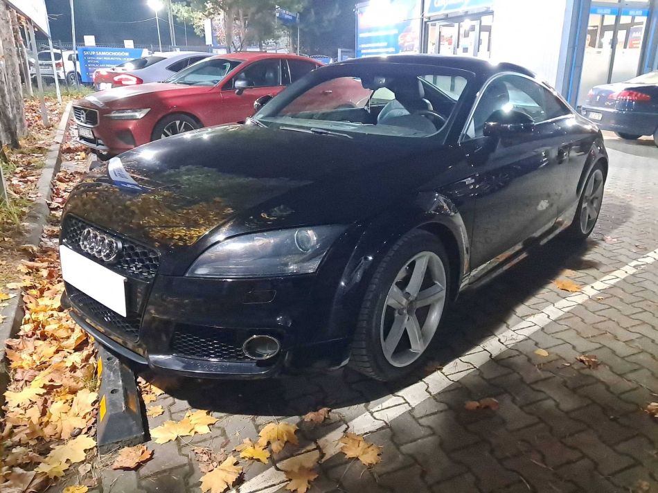 Audi TT - 2010