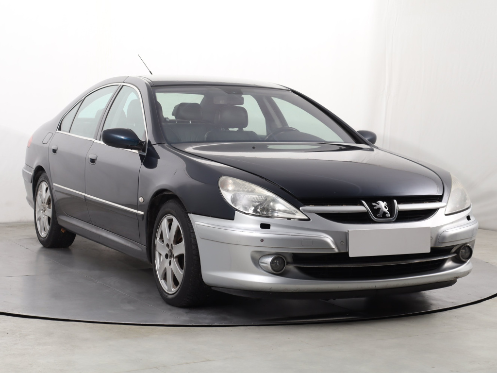 Peugeot 607