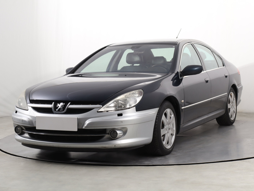 Peugeot 607