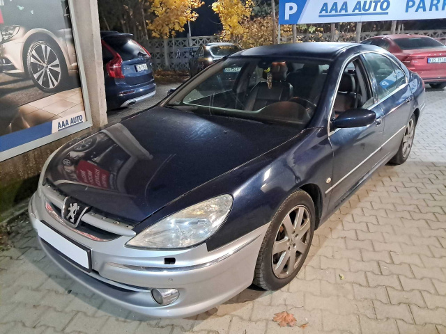 Peugeot 607 2006