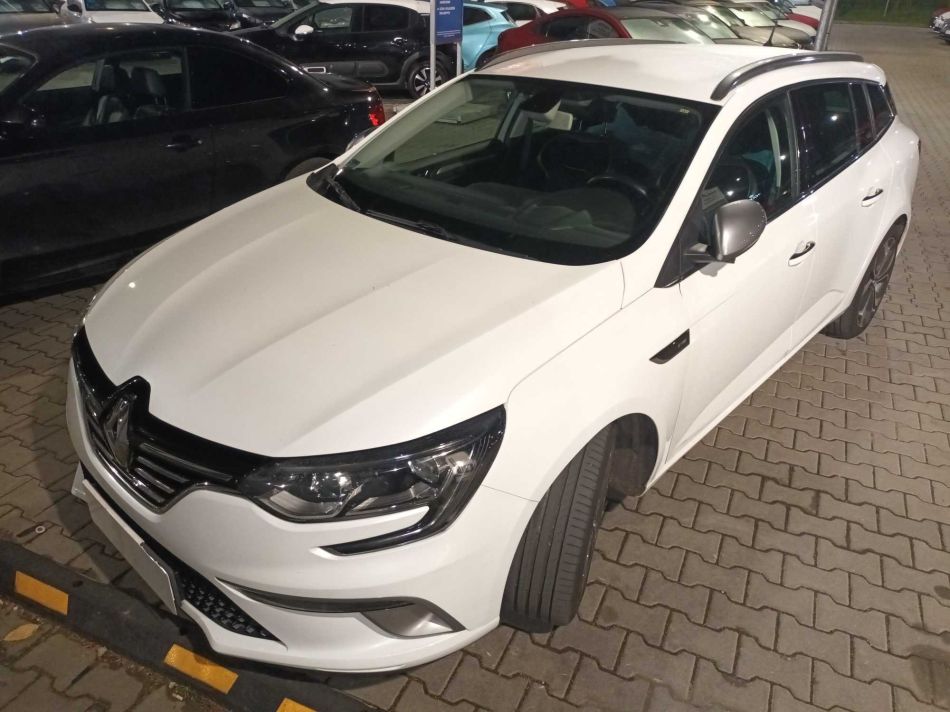 Renault Megane - 2017