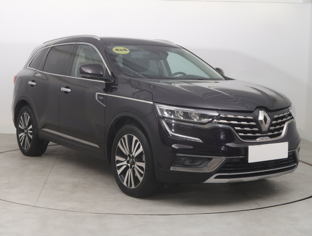 Renault Koleos 2021