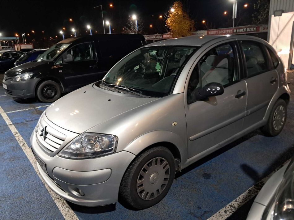 Citroen C3 - 2005