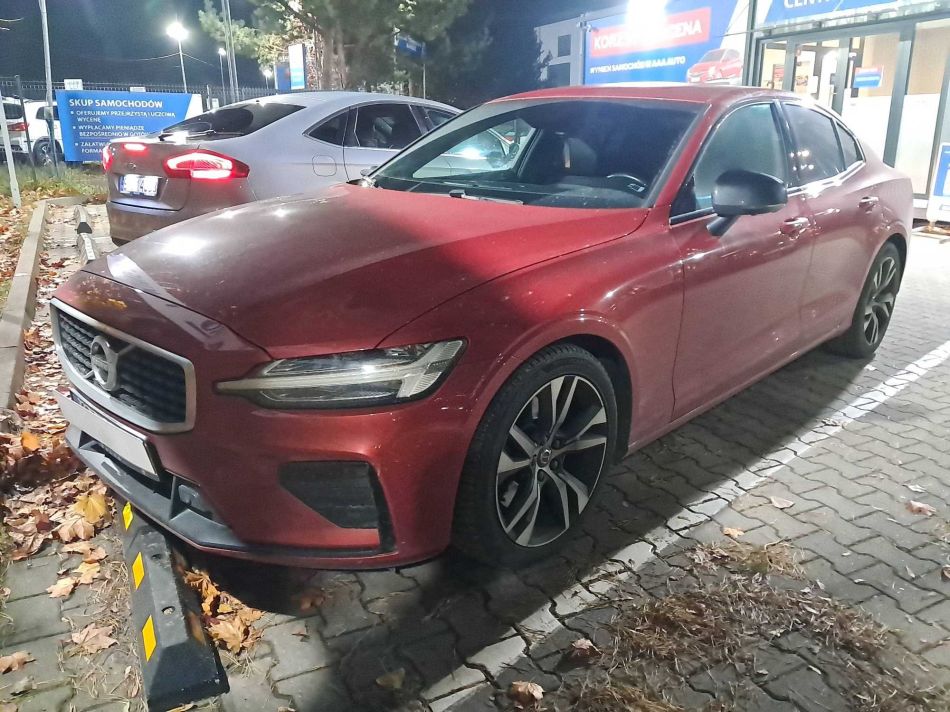 Volvo S60 - 2019
