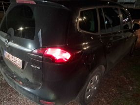 Opel Zafira Tourer - 2013