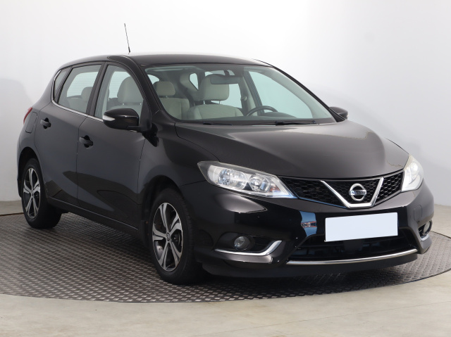 Nissan Pulsar 2016