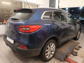 Renault Kadjar - 2016