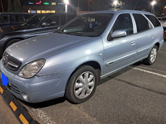 Citroen Xsara 2004