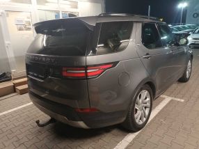 Land Rover Discovery - 2017
