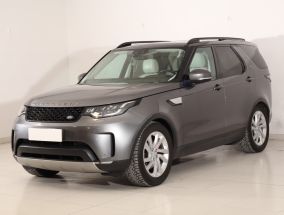 Land Rover Discovery - 2017