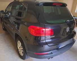 Volkswagen Tiguan - 2012