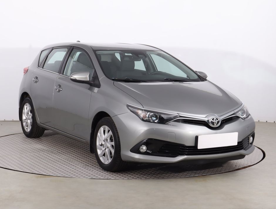 Toyota Auris - 2018