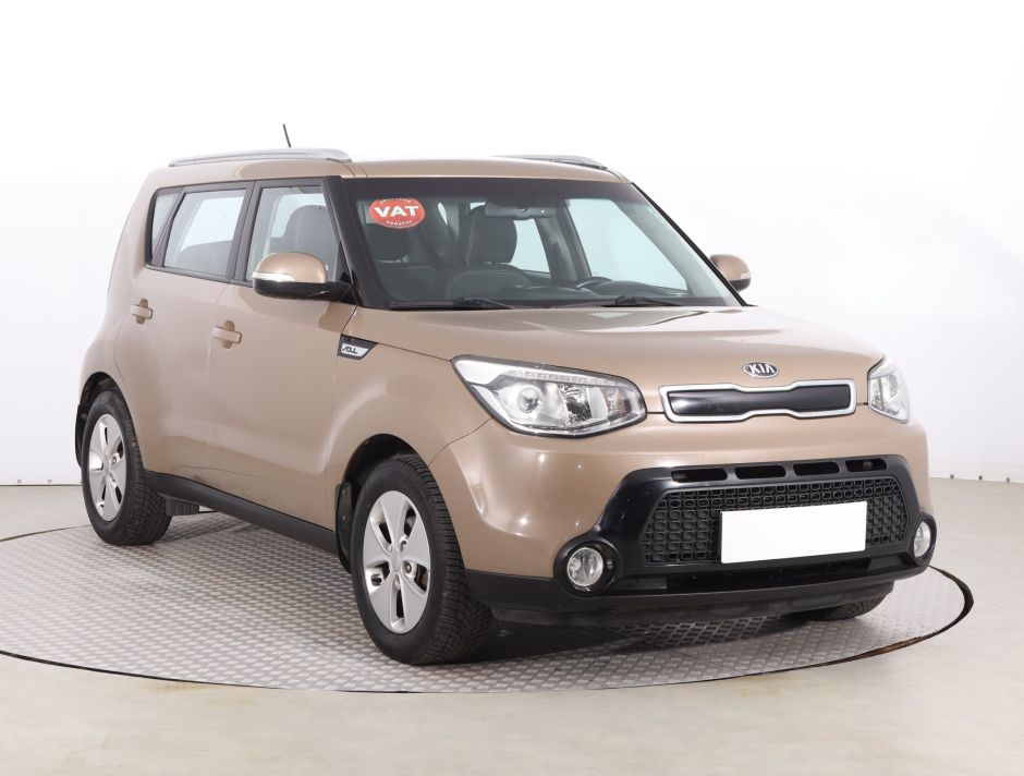 Kia Soul - 2014