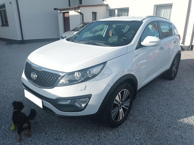 Kia Sportage 2014