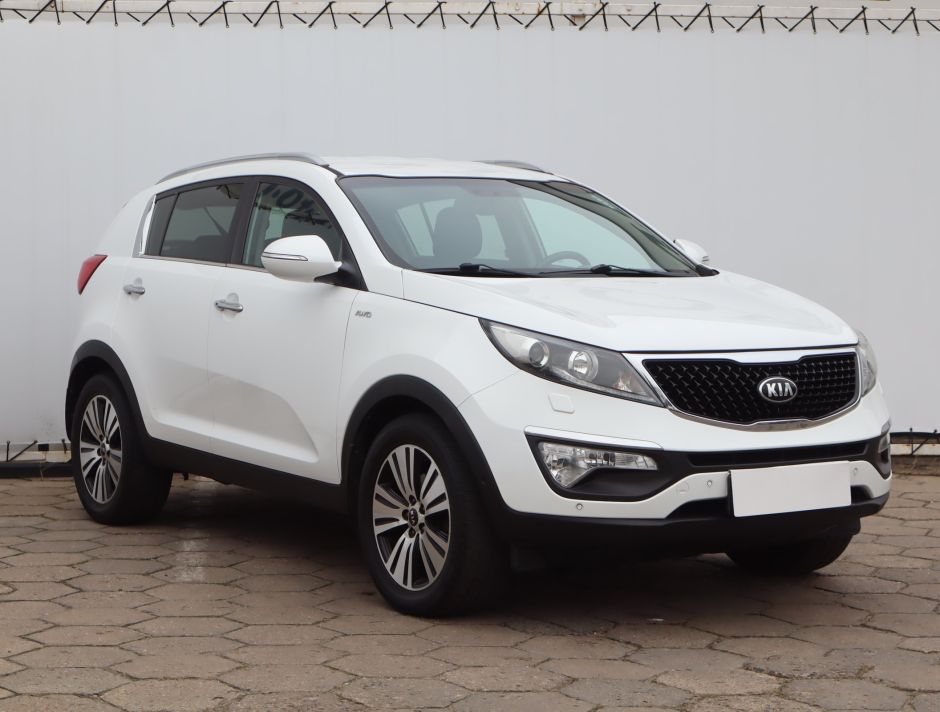 Kia Sportage - 2014