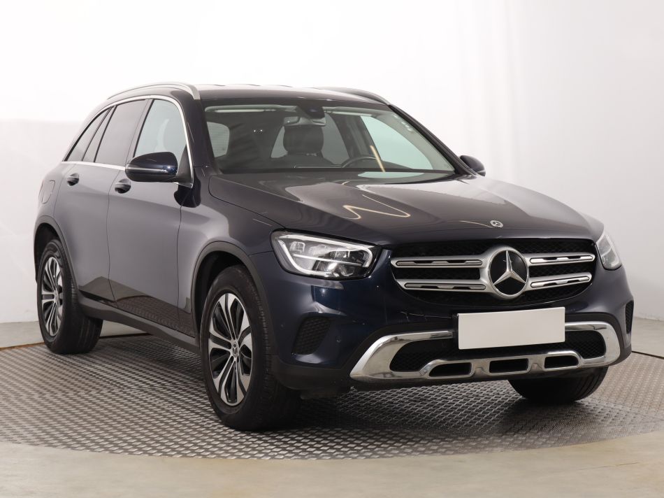 Mercedes-Benz GLC - 2022