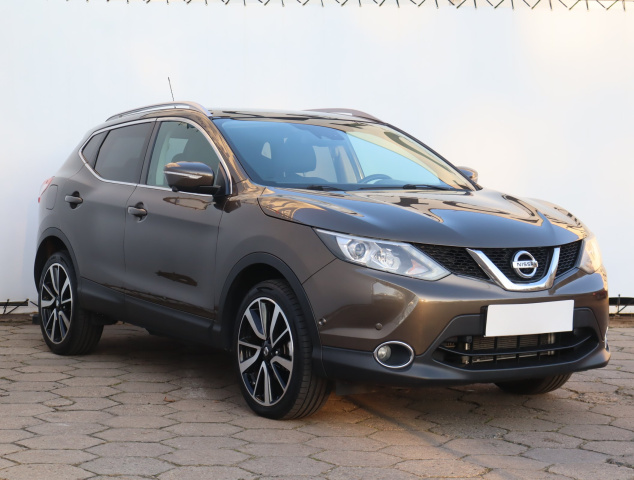 Nissan Qashqai 2014