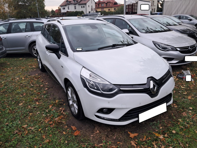 Renault Clio 2020