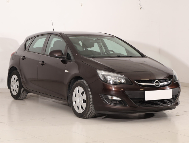 Opel Astra 2014