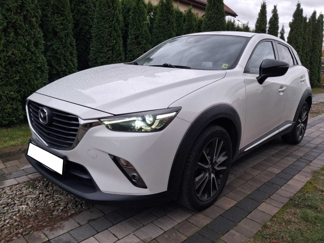 Mazda CX-3 2015