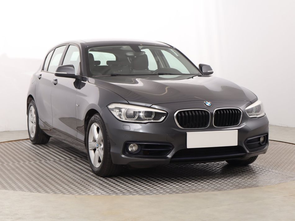 BMW 1 - 2016