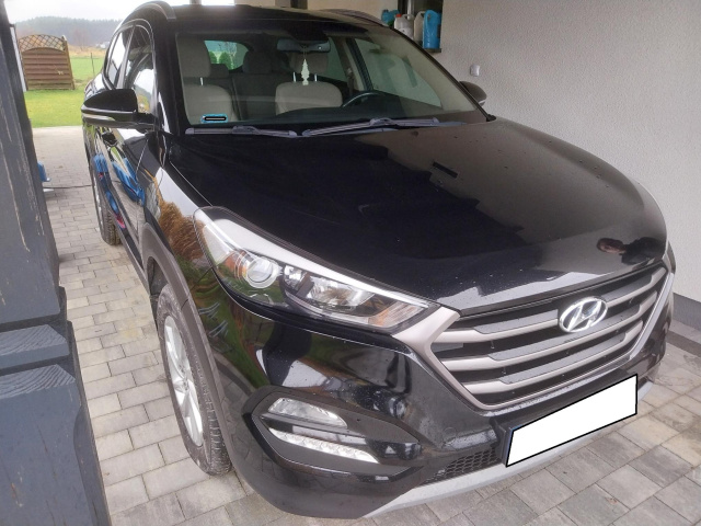Hyundai Tucson 2016
