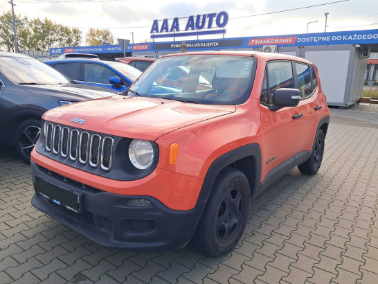 Jeep Renegade