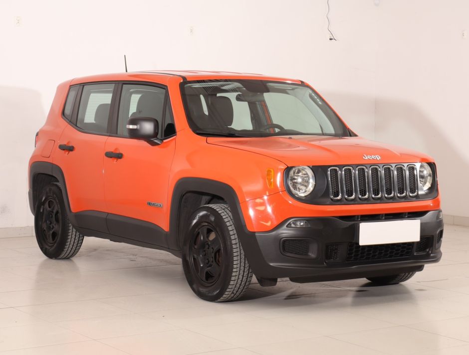 Jeep Renegade - 2018