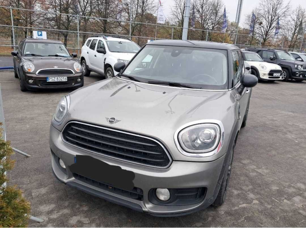 MINI Countryman