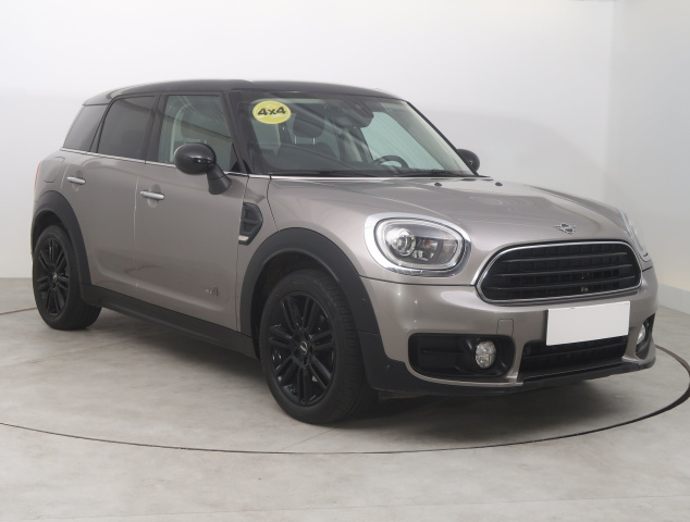 MINI Countryman 2018