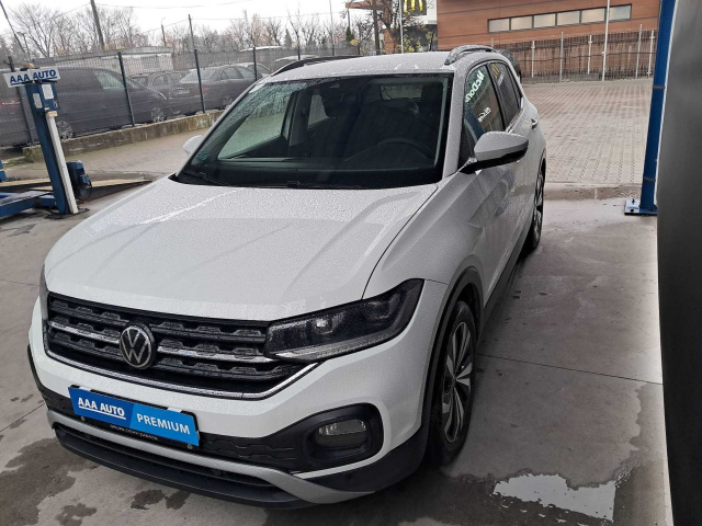 Volkswagen T-Cross 2021