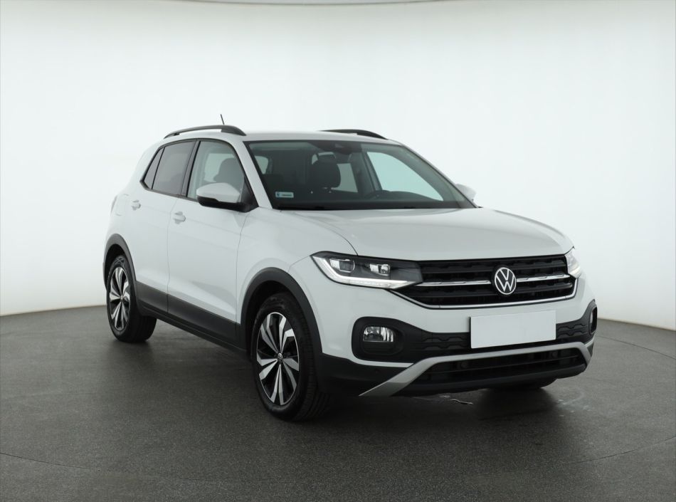 Volkswagen T-Cross - 2021