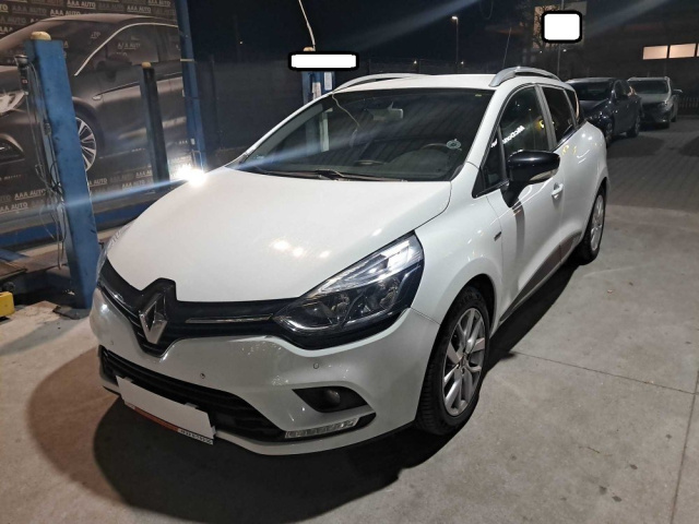Renault Clio 2020
