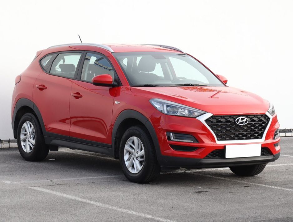Hyundai Tucson - 2019