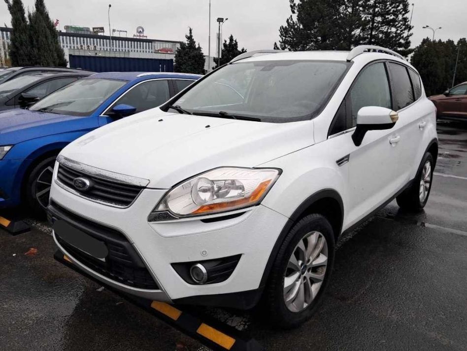 Ford Kuga - 2011