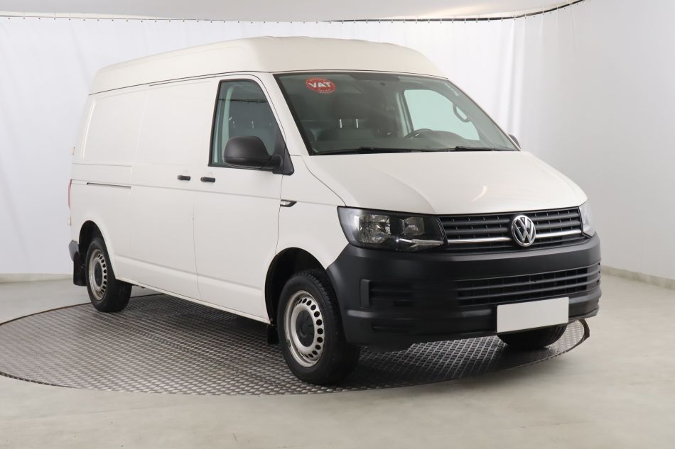 Volkswagen Transporter - 2018