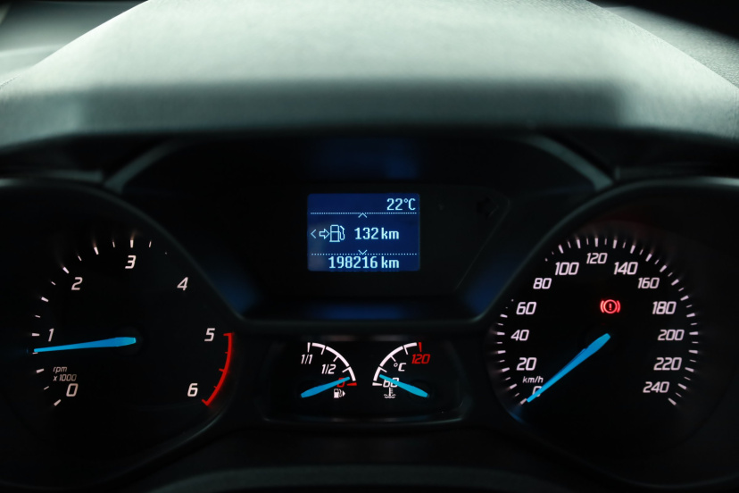 Ford Tourneo Connect, 2016