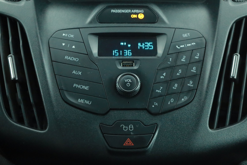 Ford Tourneo Connect, 2016