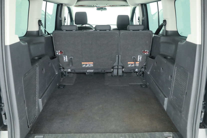 Ford Tourneo Connect, 2016