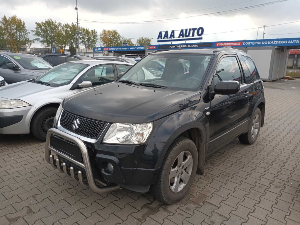 Suzuki Grand Vitara