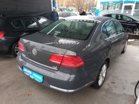 Volkswagen Passat - 2013