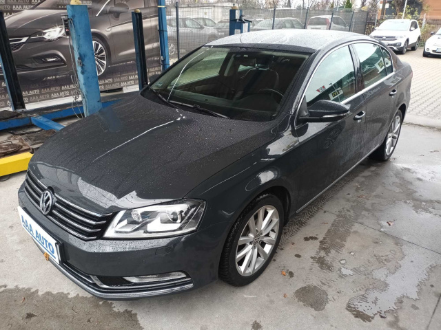 Volkswagen Passat 2013