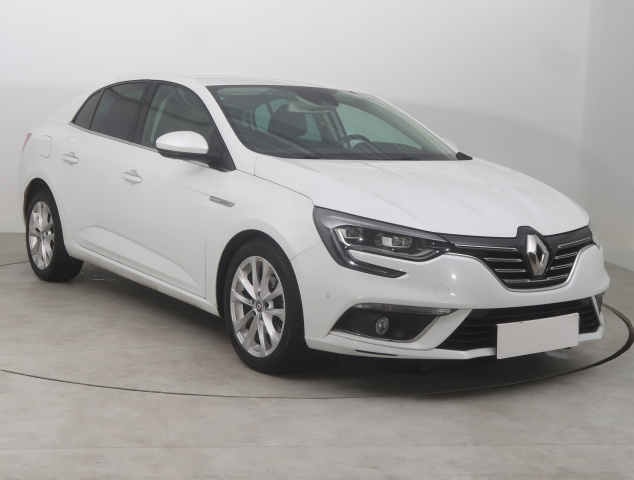 Renault Megane 2016