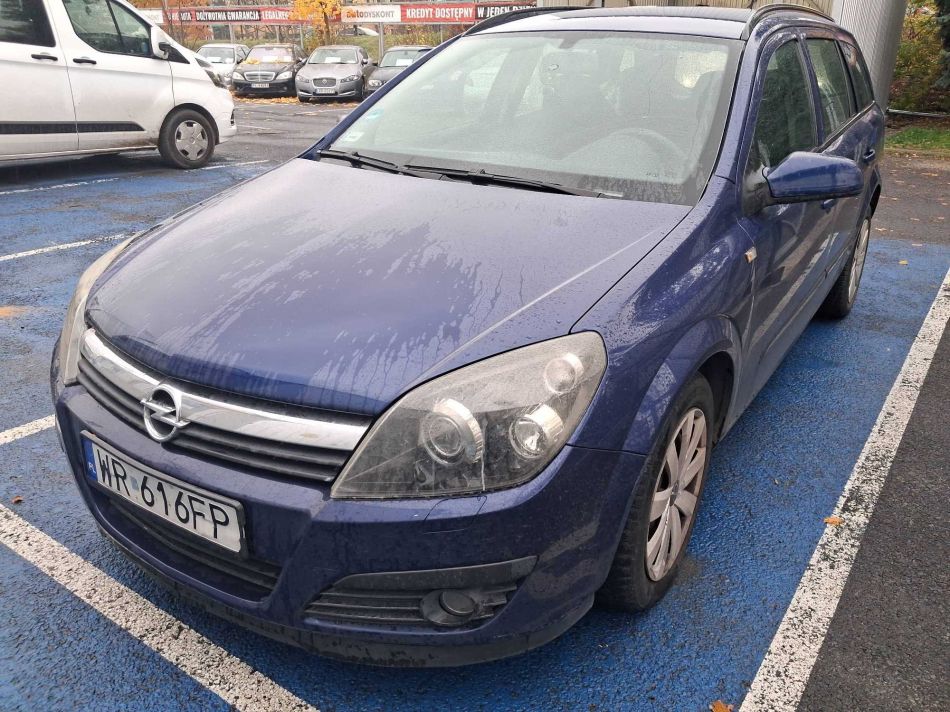 Opel Astra - 2006